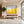 Yellow Modern Abstract Wall Art — Large Original Oil Painting, Textured Canvas — 