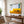 Vibrant Yellow Abstract Wall Art — Large Original Oil Painting, Textured Canvas — 