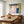 Pink Blue Abstract Wall Art — Large Original Oil Painting, Textured Canvas — 