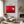 Bold Red Modern Abstract Wall Art — Vibrant Original Oil Painting, Textured Canvas — 
