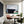 Abstract Wall Art, Moody Black Modern Original Oil Painting — Large Textured Canvas — 