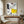 Oversized Black Yellow Abstract Wall Art — Original Oil Painting, Textured Canvas — 