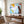 Abstract Wall Art Large Blue Modern Original Oil Painting, Textured Canvas — 