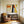Abstract Wall Art — Modern Orange Yellow Original Oil Painting, Textured Canvas — 