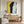 Bold Yellow Abstract Wall Art — Modern Original Oil Painting, Textured Canvas — 