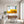 Vibrant Yellow Abstract Wall Art — Large Original Oil Painting, Textured Canvas — 