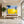 Large Yellow Modern Abstract Wall Art — Original Oil Painting, Textured Canvas — 
